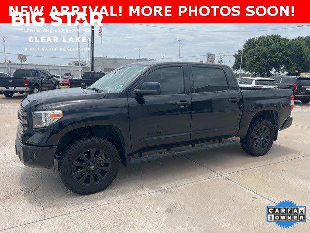 used 2021 Toyota Tundra car, priced at $36,699