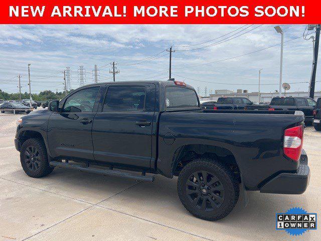 used 2021 Toyota Tundra car, priced at $36,699