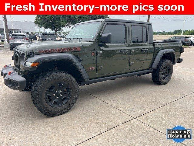 used 2021 Jeep Gladiator car, priced at $40,733
