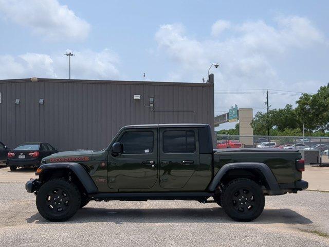 used 2021 Jeep Gladiator car, priced at $39,899