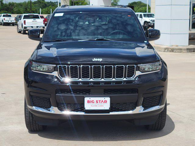 new 2025 Jeep Grand Cherokee L car, priced at $32,358