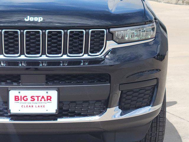 new 2025 Jeep Grand Cherokee L car, priced at $32,358