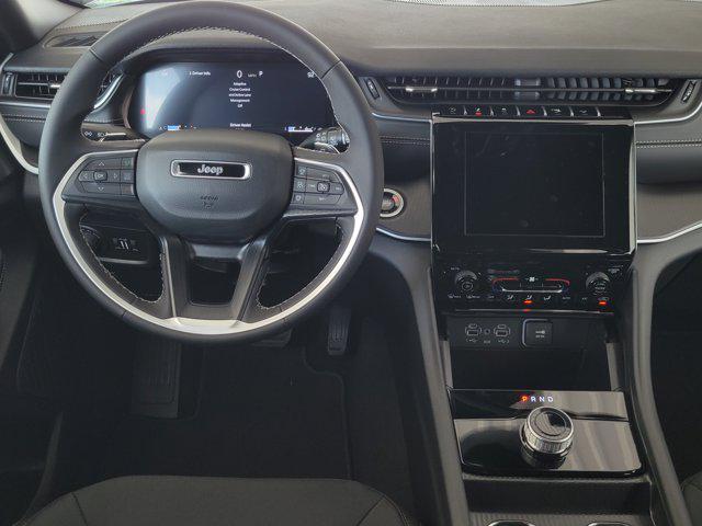 new 2025 Jeep Grand Cherokee L car, priced at $32,358