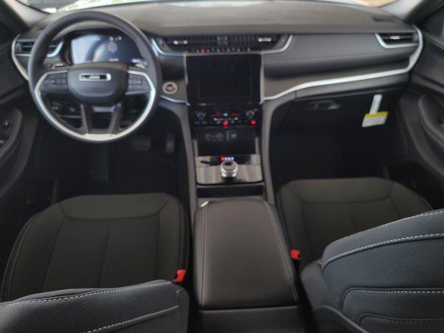 new 2025 Jeep Grand Cherokee L car, priced at $32,358