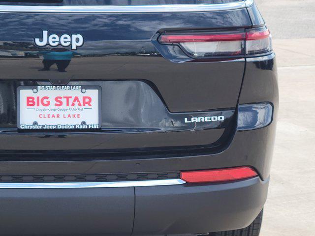 new 2025 Jeep Grand Cherokee L car, priced at $32,358