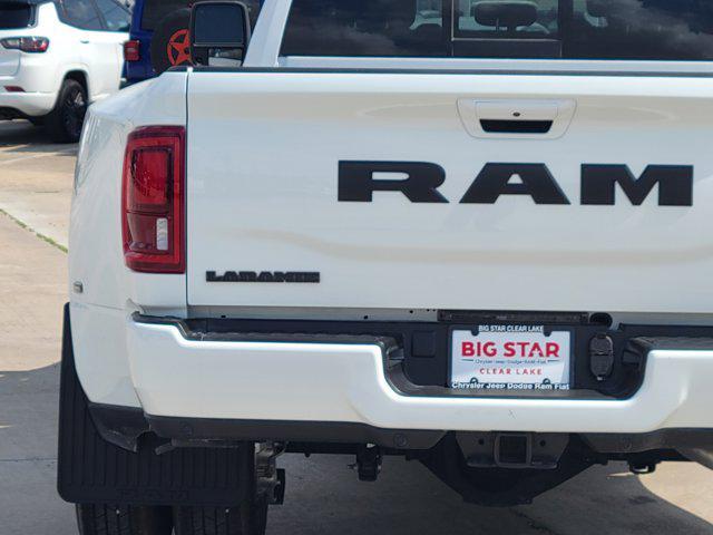 new 2025 Ram 3500 car, priced at $75,862