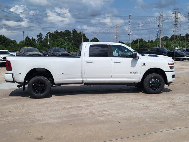 new 2025 Ram 3500 car, priced at $75,862