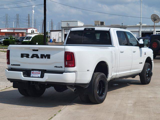 new 2025 Ram 3500 car, priced at $75,862