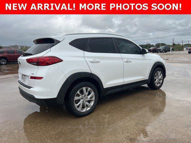 used 2019 Hyundai Tucson car, priced at $14,999