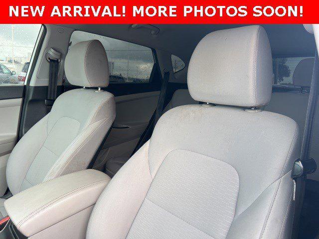 used 2019 Hyundai Tucson car, priced at $14,999