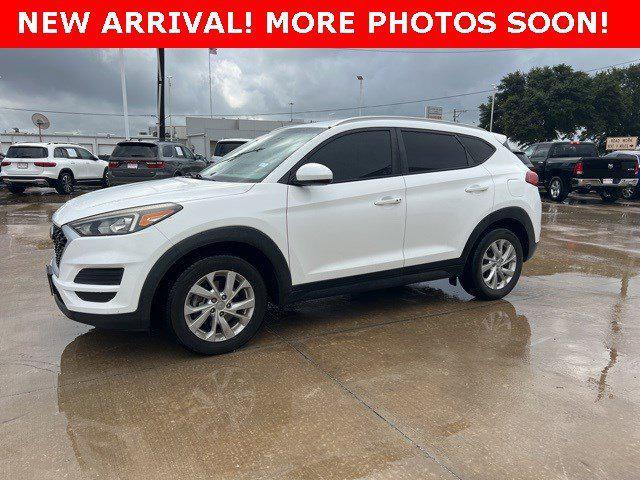 used 2019 Hyundai Tucson car, priced at $14,999