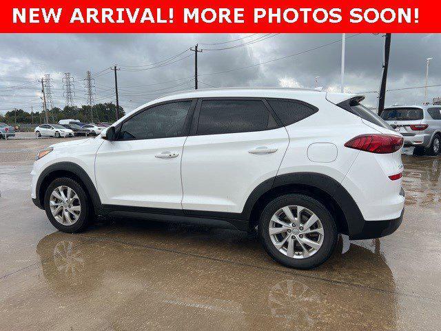 used 2019 Hyundai Tucson car, priced at $14,999