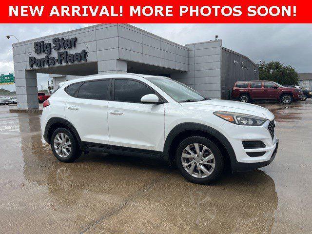 used 2019 Hyundai Tucson car, priced at $14,999