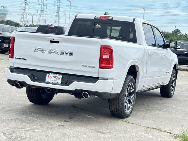 new 2025 Ram 1500 car, priced at $52,113