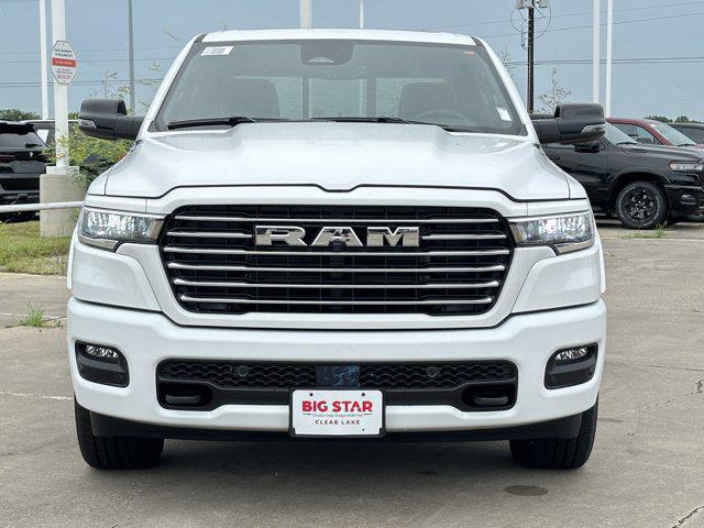 new 2025 Ram 1500 car, priced at $52,113