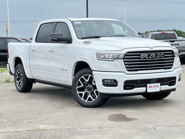 new 2025 Ram 1500 car, priced at $52,113