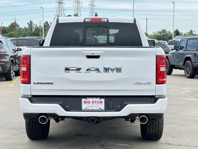 new 2025 Ram 1500 car, priced at $52,113