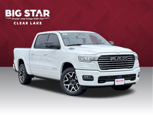 new 2025 Ram 1500 car, priced at $52,113