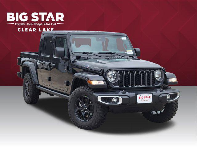 new 2025 Jeep Gladiator car, priced at $41,404