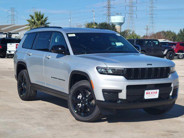 new 2025 Jeep Grand Cherokee L car, priced at $37,449