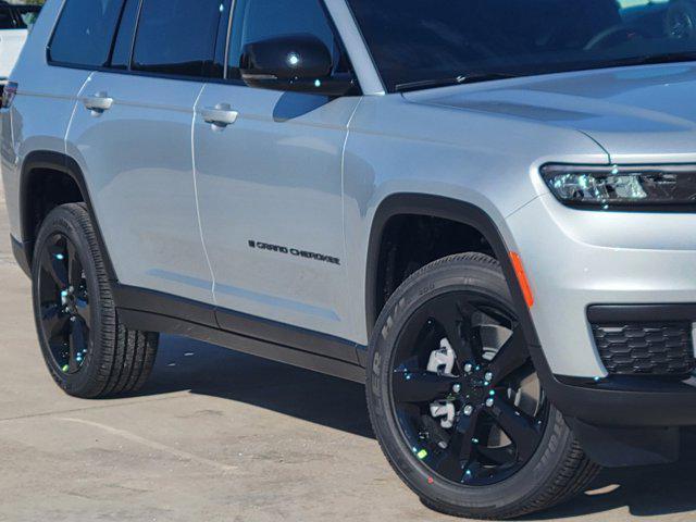 new 2025 Jeep Grand Cherokee L car, priced at $37,449