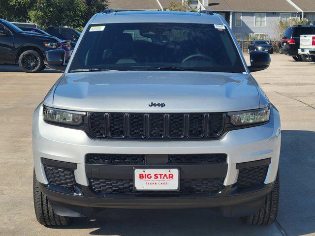 new 2025 Jeep Grand Cherokee L car, priced at $37,449