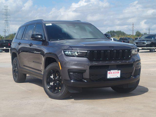 new 2025 Jeep Grand Cherokee L car, priced at $35,819