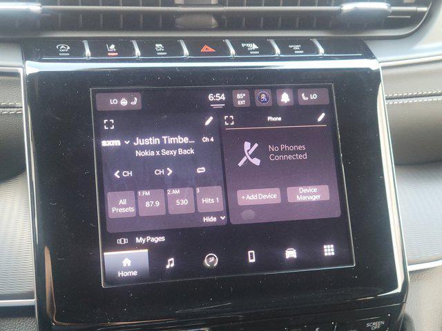 new 2025 Jeep Grand Cherokee L car, priced at $35,819