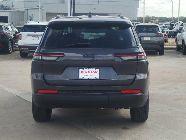 new 2025 Jeep Grand Cherokee L car, priced at $35,819