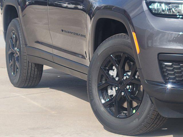 new 2025 Jeep Grand Cherokee L car, priced at $35,819