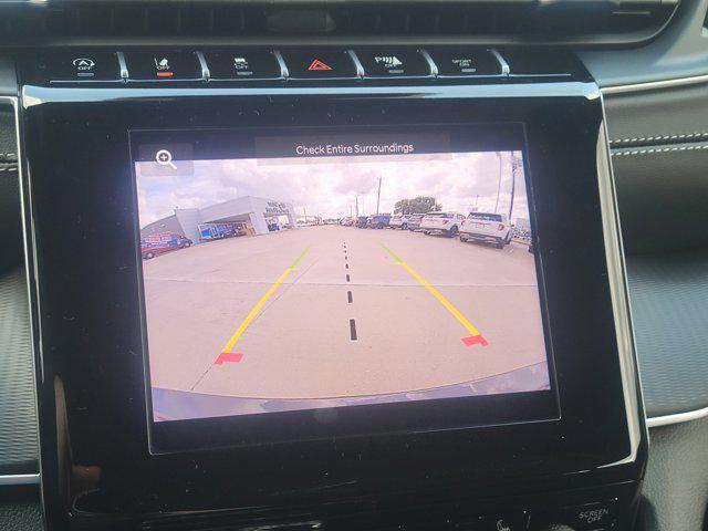 new 2025 Jeep Grand Cherokee L car, priced at $35,819