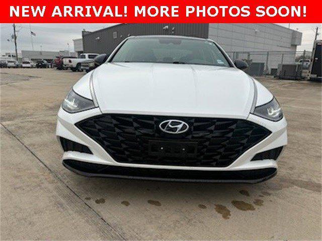 used 2023 Hyundai Sonata car, priced at $20,999