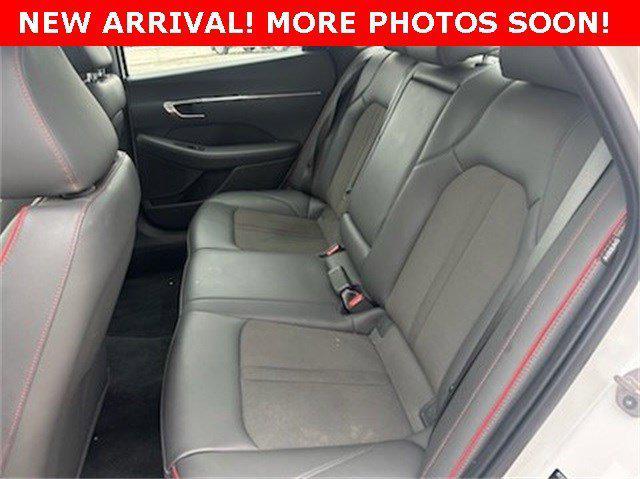 used 2023 Hyundai Sonata car, priced at $20,999