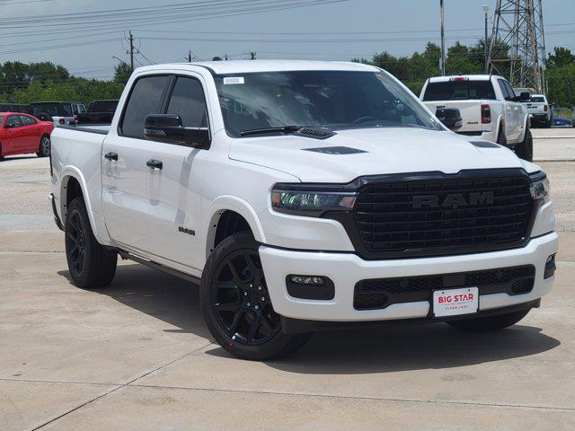 new 2025 Ram 1500 car, priced at $52,253