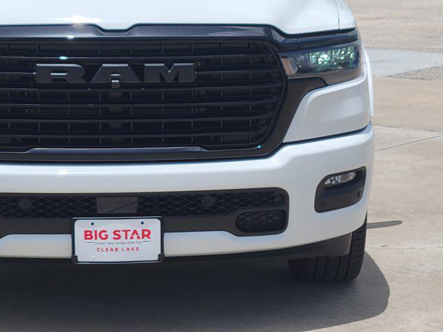 new 2025 Ram 1500 car, priced at $52,253