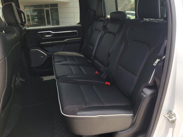 new 2025 Ram 1500 car, priced at $52,253
