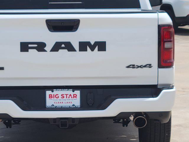 new 2025 Ram 1500 car, priced at $52,253