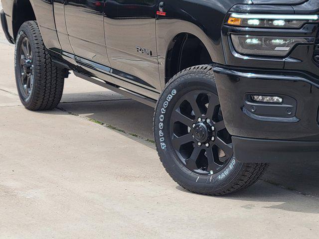 new 2025 Ram 2500 car, priced at $77,323