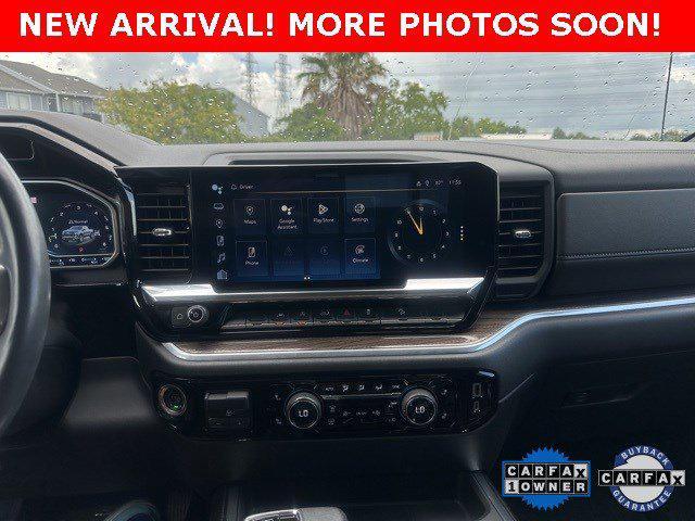 used 2022 Chevrolet Silverado 1500 car, priced at $37,999