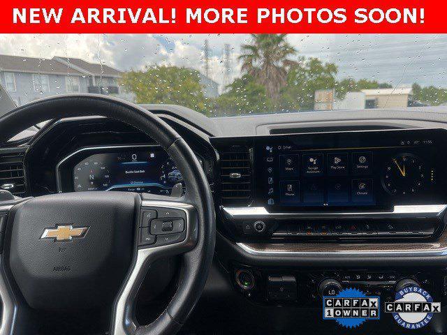 used 2022 Chevrolet Silverado 1500 car, priced at $37,999