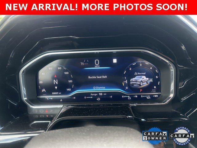 used 2022 Chevrolet Silverado 1500 car, priced at $37,999