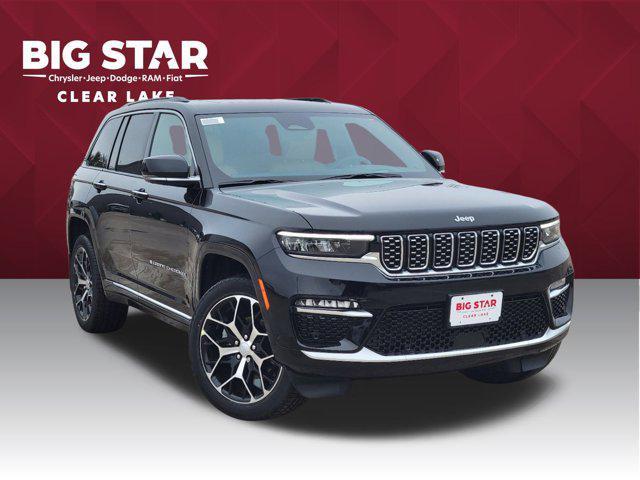 new 2025 Jeep Grand Cherokee car, priced at $60,555