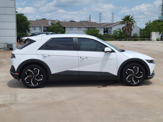 used 2024 Hyundai IONIQ 5 car, priced at $31,795