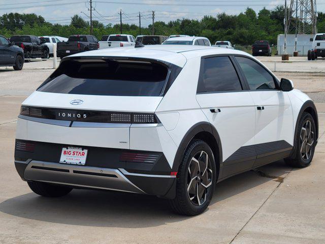 used 2024 Hyundai IONIQ 5 car, priced at $31,795