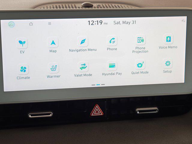 used 2024 Hyundai IONIQ 5 car, priced at $31,795