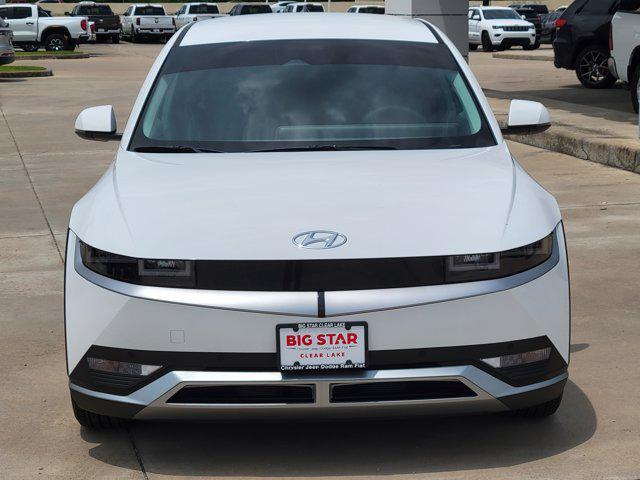 used 2024 Hyundai IONIQ 5 car, priced at $31,795