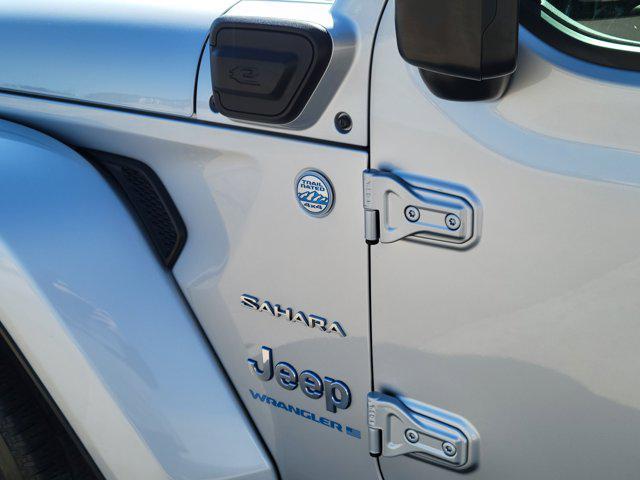 used 2023 Jeep Wrangler 4xe car, priced at $32,796