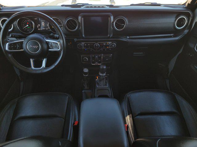 used 2023 Jeep Wrangler 4xe car, priced at $32,796