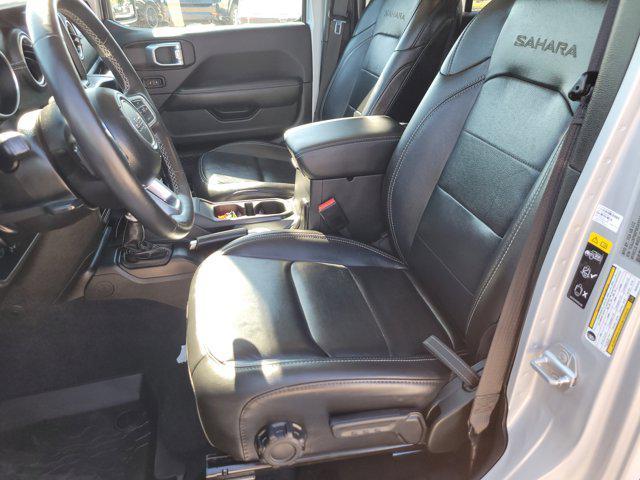 used 2023 Jeep Wrangler 4xe car, priced at $32,796