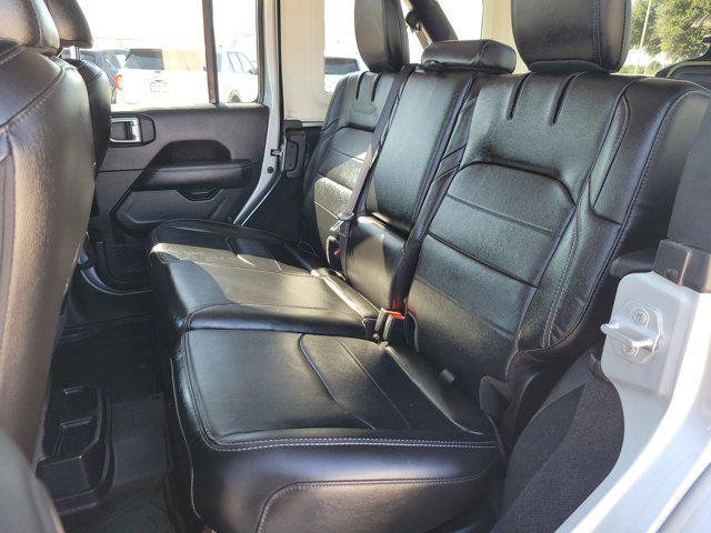 used 2023 Jeep Wrangler 4xe car, priced at $32,796